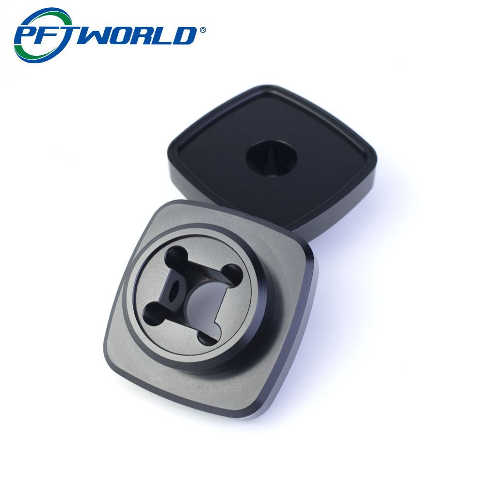 Precision CNC Machining Aluminum Parts Custom Milling Anodized Service