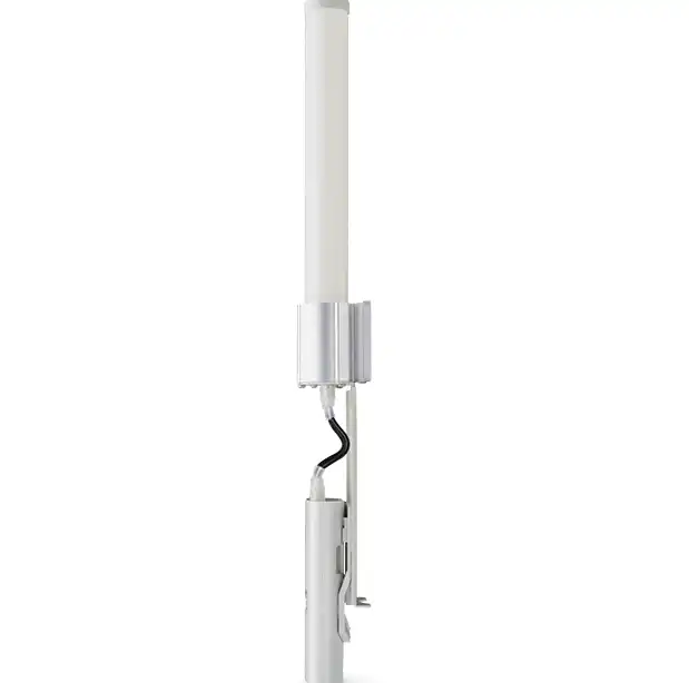 Customized UBNT MIMO dual-polarized omnidirectional antenna AMO-5G10 5G 10 dBi gain antenna AP base station coverage WiFi