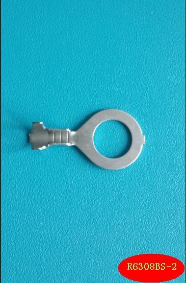 High Precision Battery Cable Ring Terminals / Ground Terminal Lug