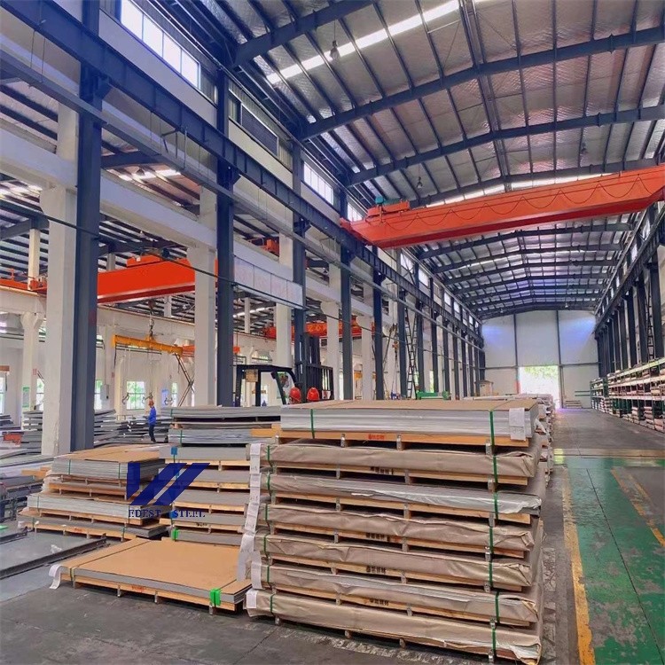 2mm 304 Stainless Steel Sheet 2B Surface 1500mm Width
