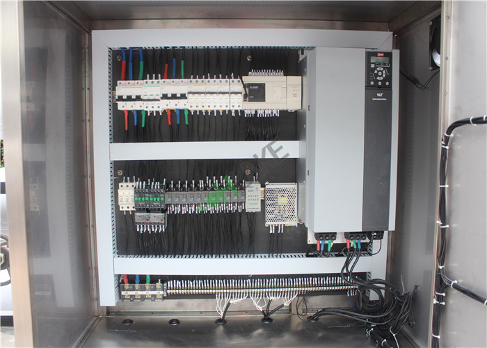 ISO CE Approved RO Water Purifier Plant , Brackish Water Treatment Systems With Dosing
