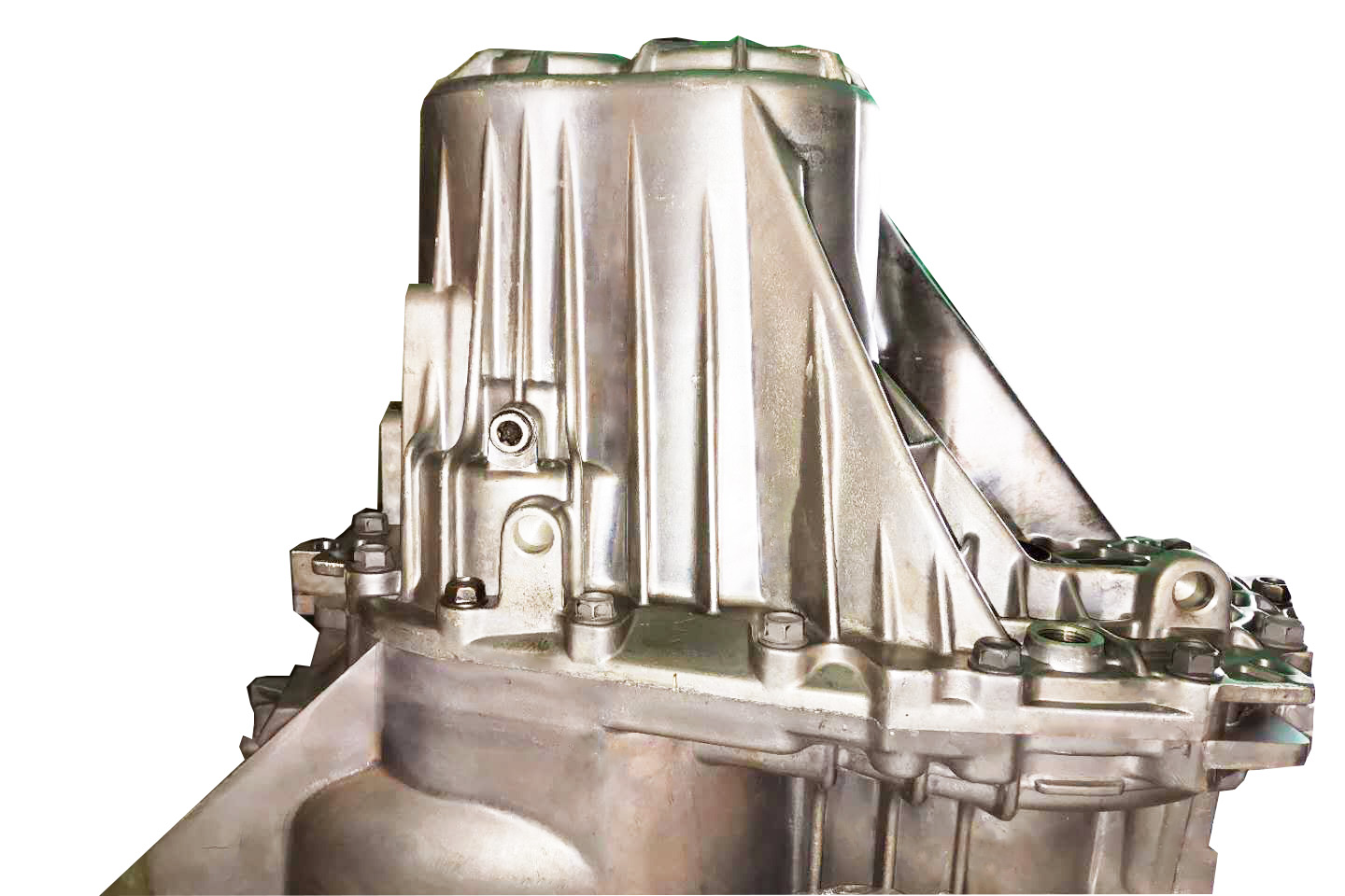 Affordable and Fast Auto F3 DA4G15 Transmission Gearbox for BYD 1.3L Engine Capacity