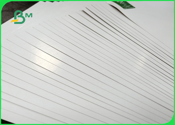 170gsm one side soild white other side is brown white top liner paper in sheet