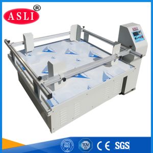  Carton Transport Simulation Vibration Test Table vibration Test Equipment Manufactures