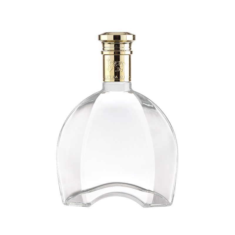 Tequila Flat Whisky Bottle The Perfect Combination of Form and Function