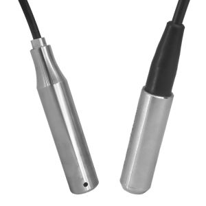 Water Level Transmitter 4 20mA For River Pool