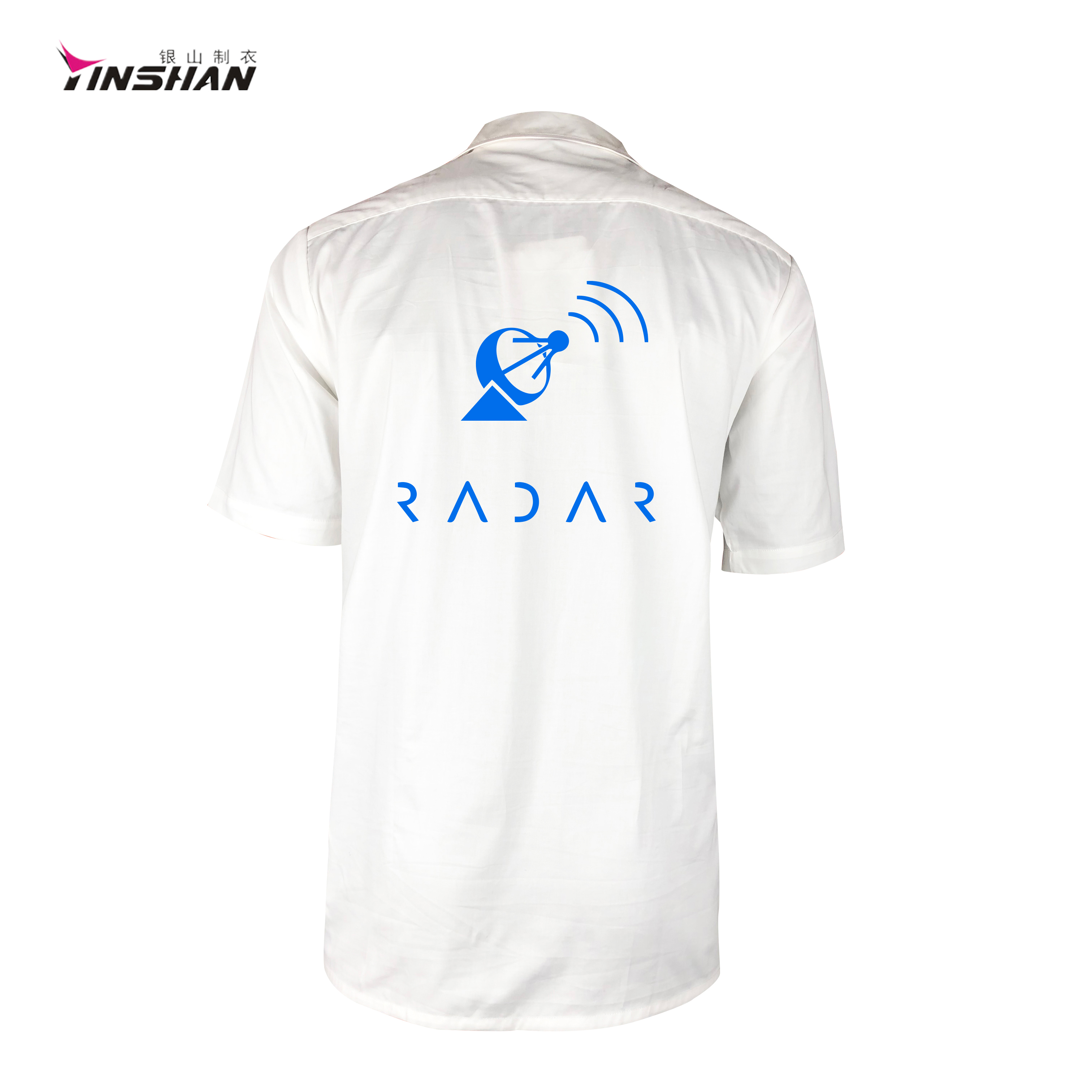Sale Custom Printed Logo Design Uniform Shirt for Wicking Breathable Other Sportswear
