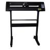 Buy cheap Black 34 Inch Iron Bracket ABS Car 870mm Vinyl Cutter Machine from wholesalers