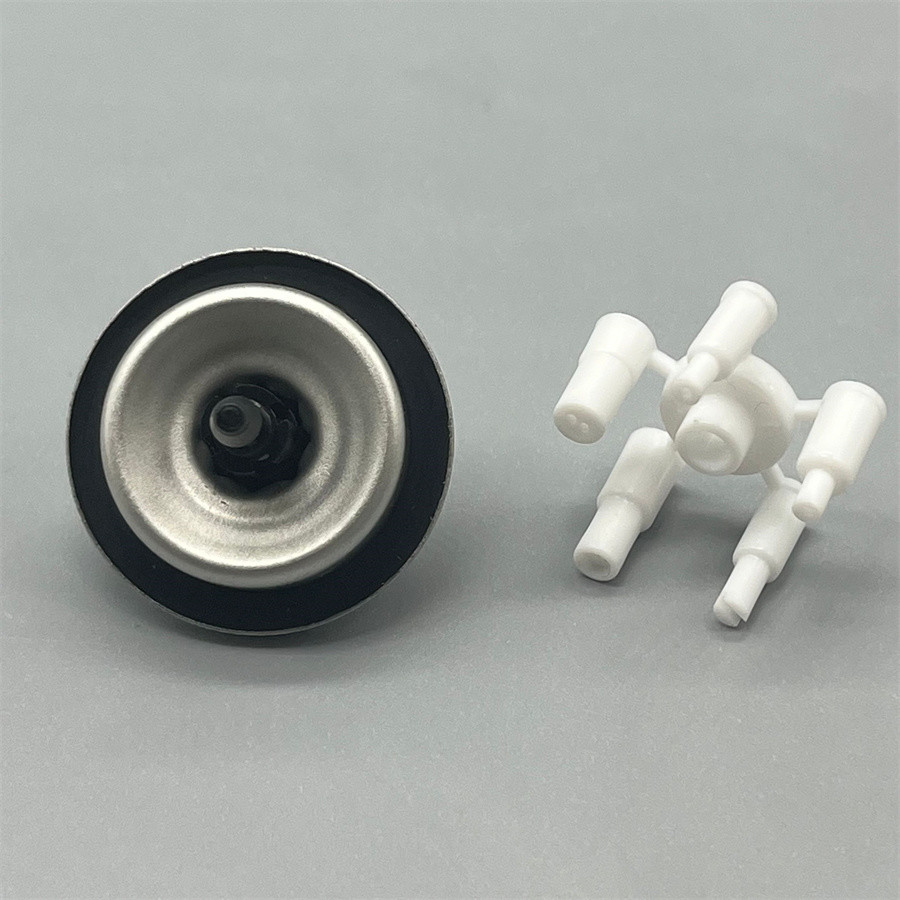 Butane Lighter Refill Valve High Performance For Gas Lighters Standard Size Leak Resistant