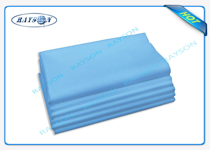 Softness And Hydrophilic PP SS / SSS Non Woven Medical Fabric For Hygienic Products