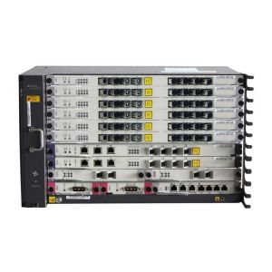 FTTH Distribution Fiber System Made Easy With SmartAX GPON OLT MA5800-X2 And