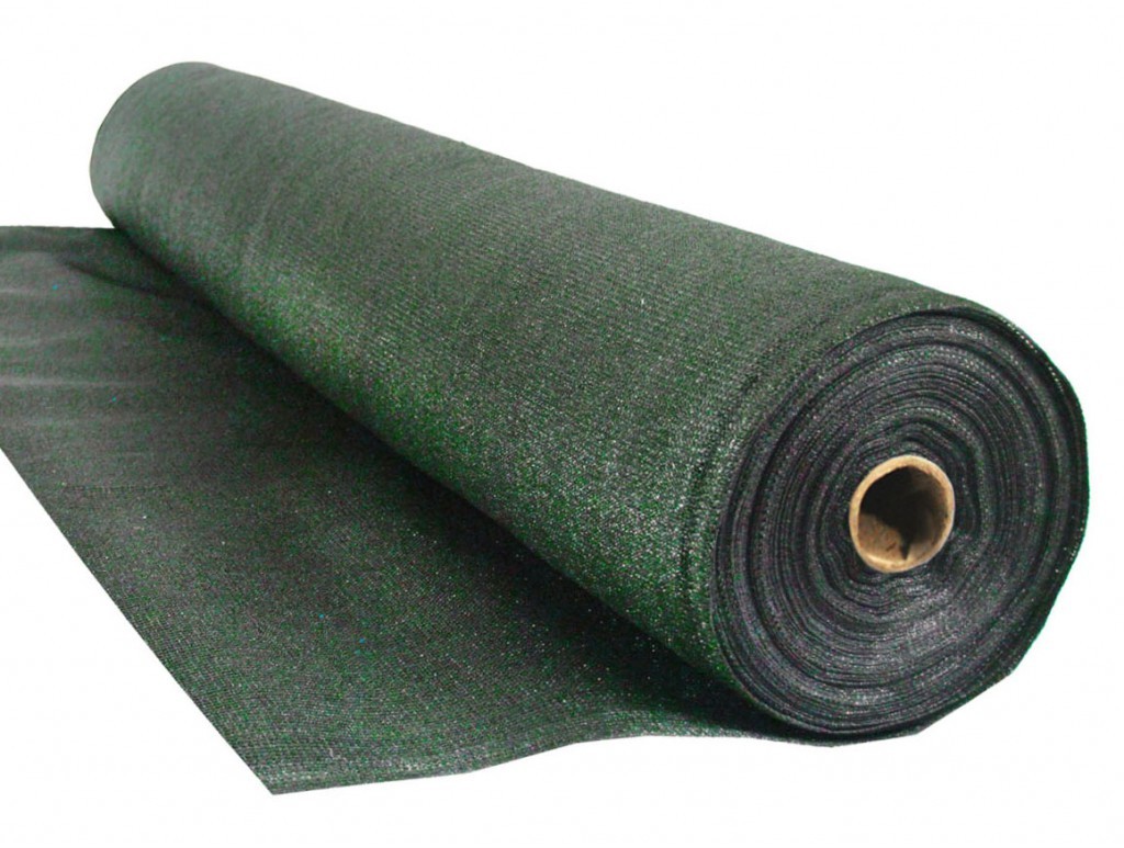 Residential Privacy Screen Mesh Fence Cover 90% Visibility Blockage 130gsm - 200gsm