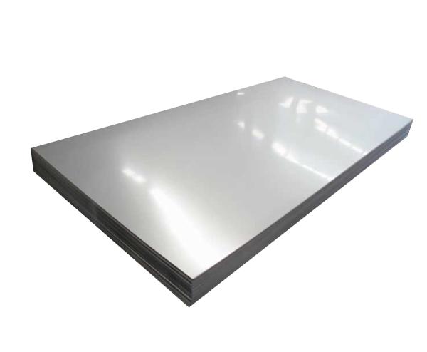 ASTM A240 Polished 430 Rolled Stainless Steel Plate For Decoration