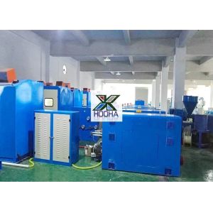 7 threads bunching twisting machine CE/ISO easy operation