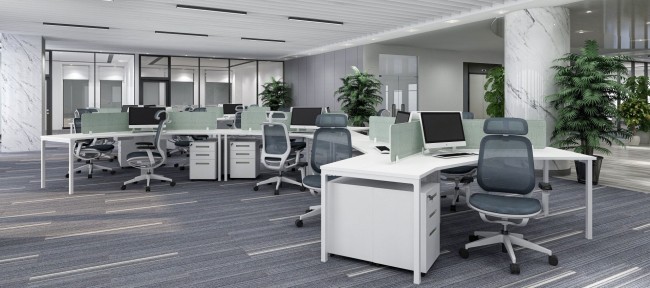 GTCHAIR Neoseat Chair Modern Design 4D Arms Mesh Adjustable Office Chair