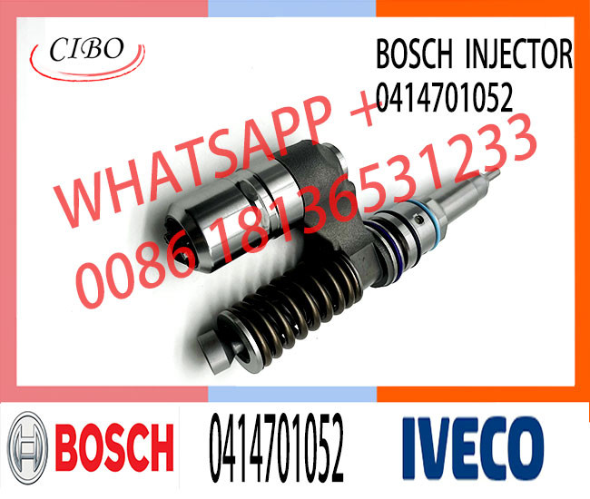 Pump 0414701013 0414701052 0414701083 2995480 2998526 5237178 42562791 500331074 Diesel Injector
