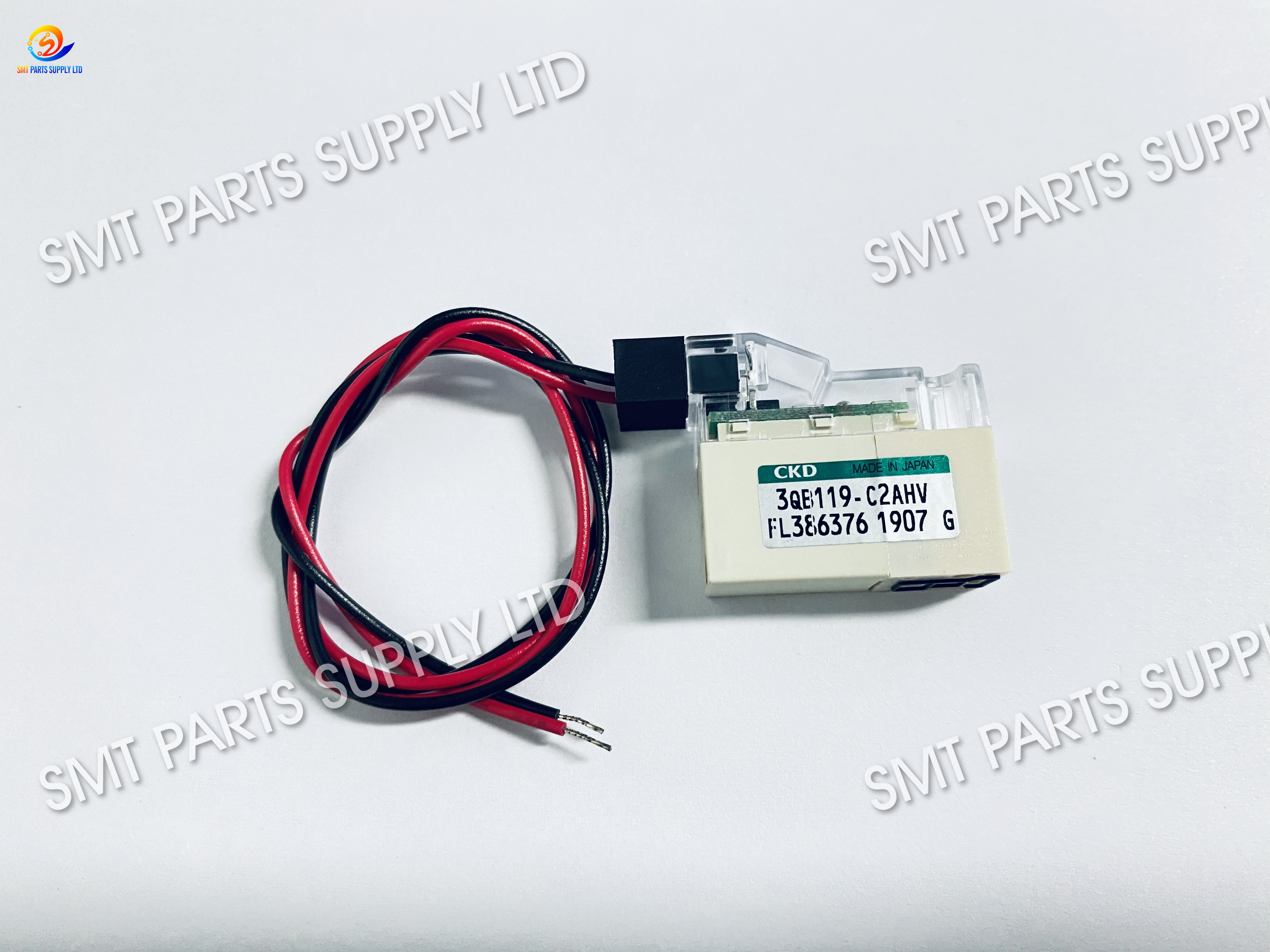 SMT JUKI FX-3 Valve 40068169 CKD 3QB119-00-C2AHV-FL386376
