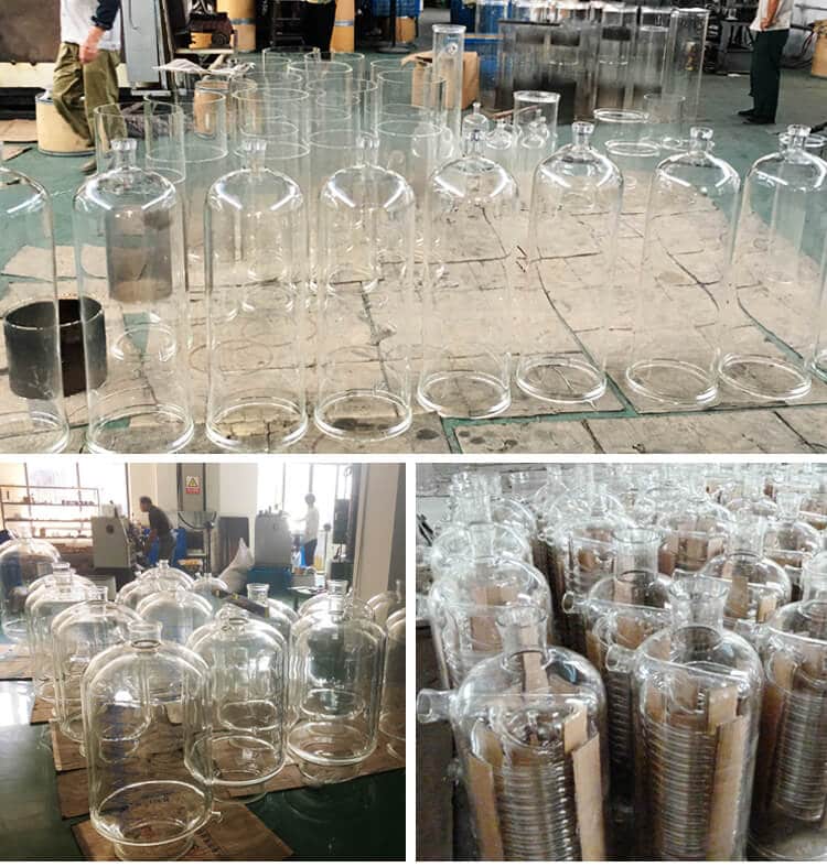 rotary evaporator glassware