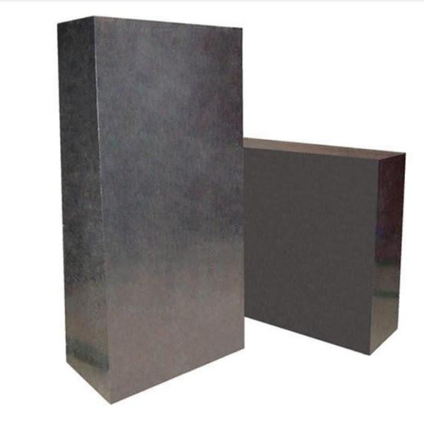 Black Furnace Refractory Brick Abrasion Resistance For Small Blast Furnace