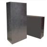 Buy cheap Black Furnace Refractory Brick Abrasion Resistance For Small Blast Furnace from wholesalers