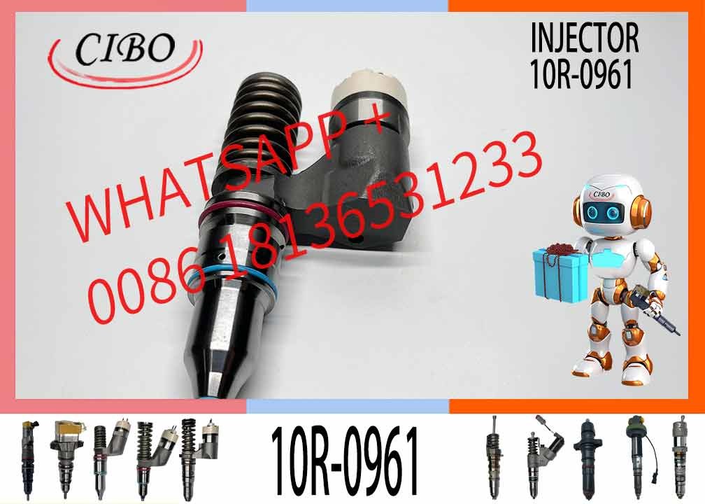 common rail injector 317-5279 10R-0961 0R-4987 161-1785 0R-9530 166-0149 10R-1258 212-3465 for C10 C12