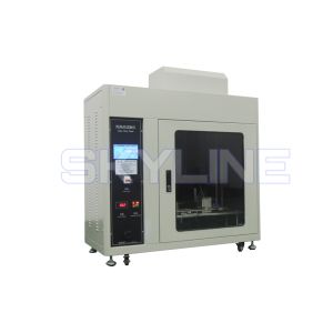 Electronic Testing Equipment Touch Screen IEC60695 Glow Wire Tester