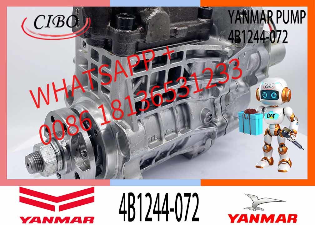 C4 C4.4 3240532 Fuel Pump 324-0532 2641A405 315-3020 for 420E 430E 450E 914G2 Engine