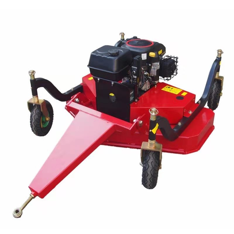 CE 260kg ATV Finish Cut Mower PTO Shaft Tow Behind Finish