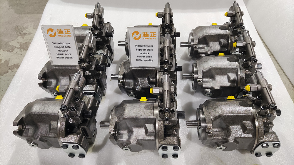 china factory Variable Piston Pump A10V Series A10VO A10VSO18/28/45/71/100/140/DR/DFR1/DFLR/DRS/DRG/ED72 Hydraulic piston Pump in Stock