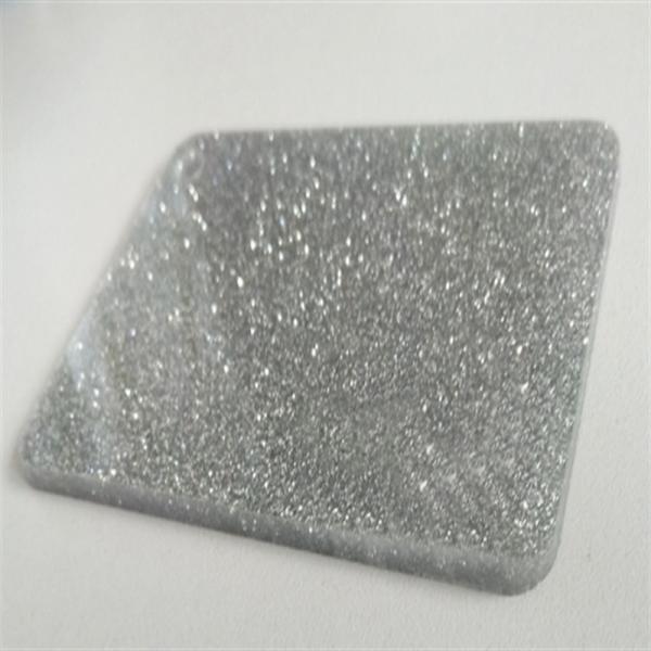 1220mm*1830mm Cast Acrylic Sheeting With 0.3% Water Absorption And UL-94 V-2