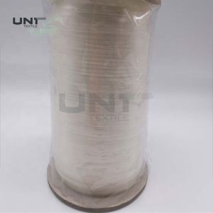 China Transparent Silicone Mobilon TPU Elastic Tape For Underwear Garment on sale