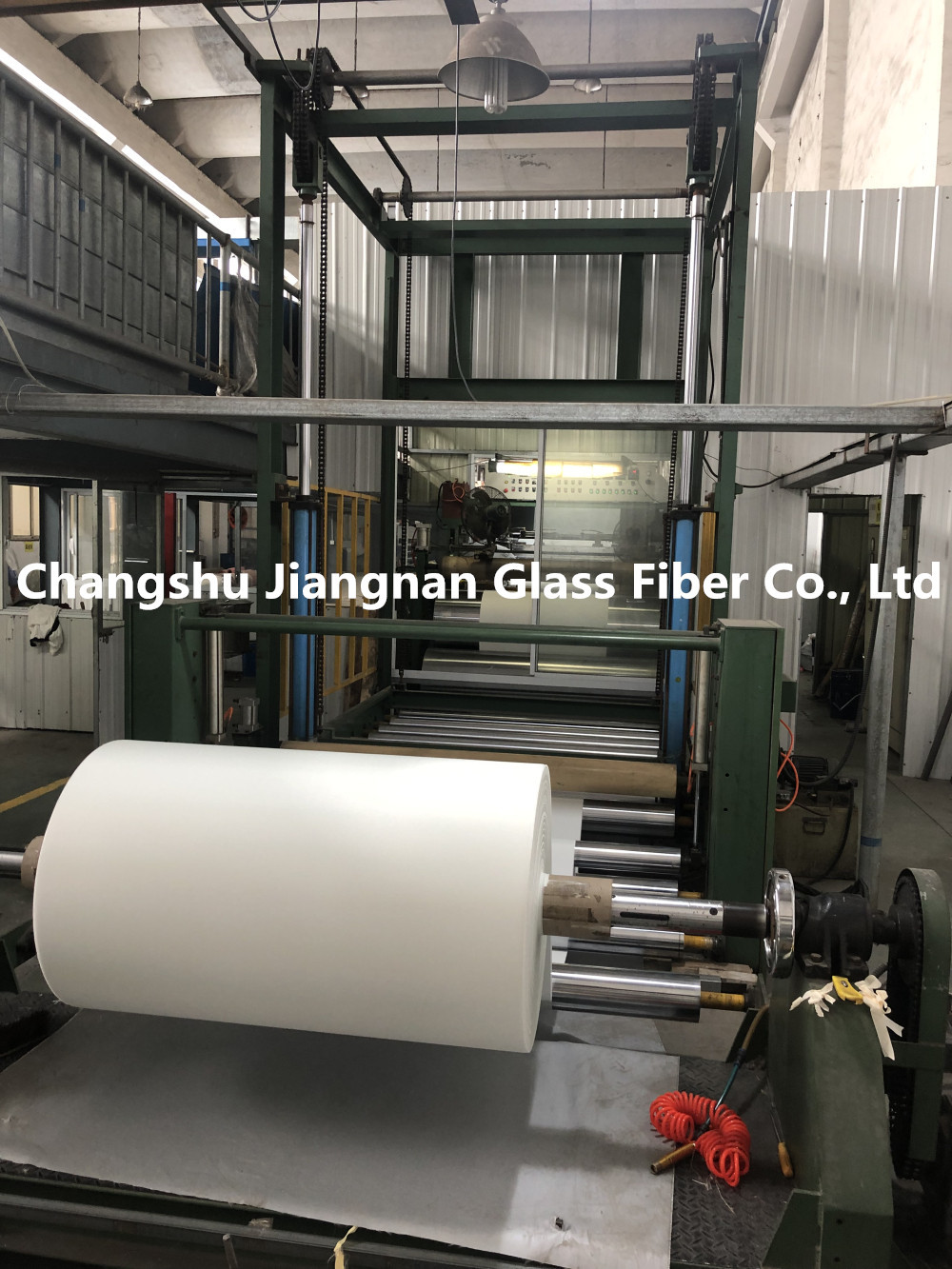 Additional High Temperature Fiberglass Cloth , Lightweight Fiberglass Cloth