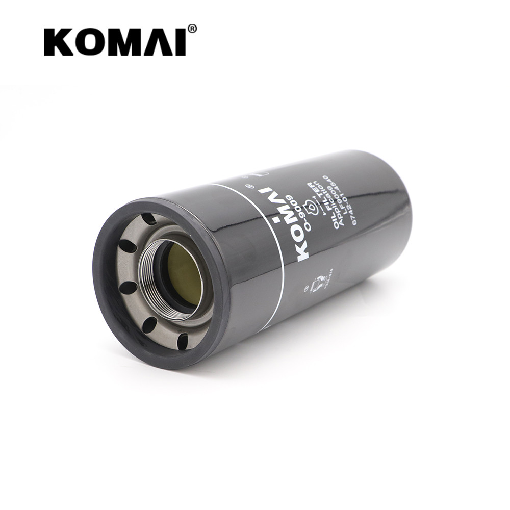 LF9009 Cartridge Oil Filter For Diesel Engine 14503824 AT193242 1216400561 6742-01-4540 91PY162