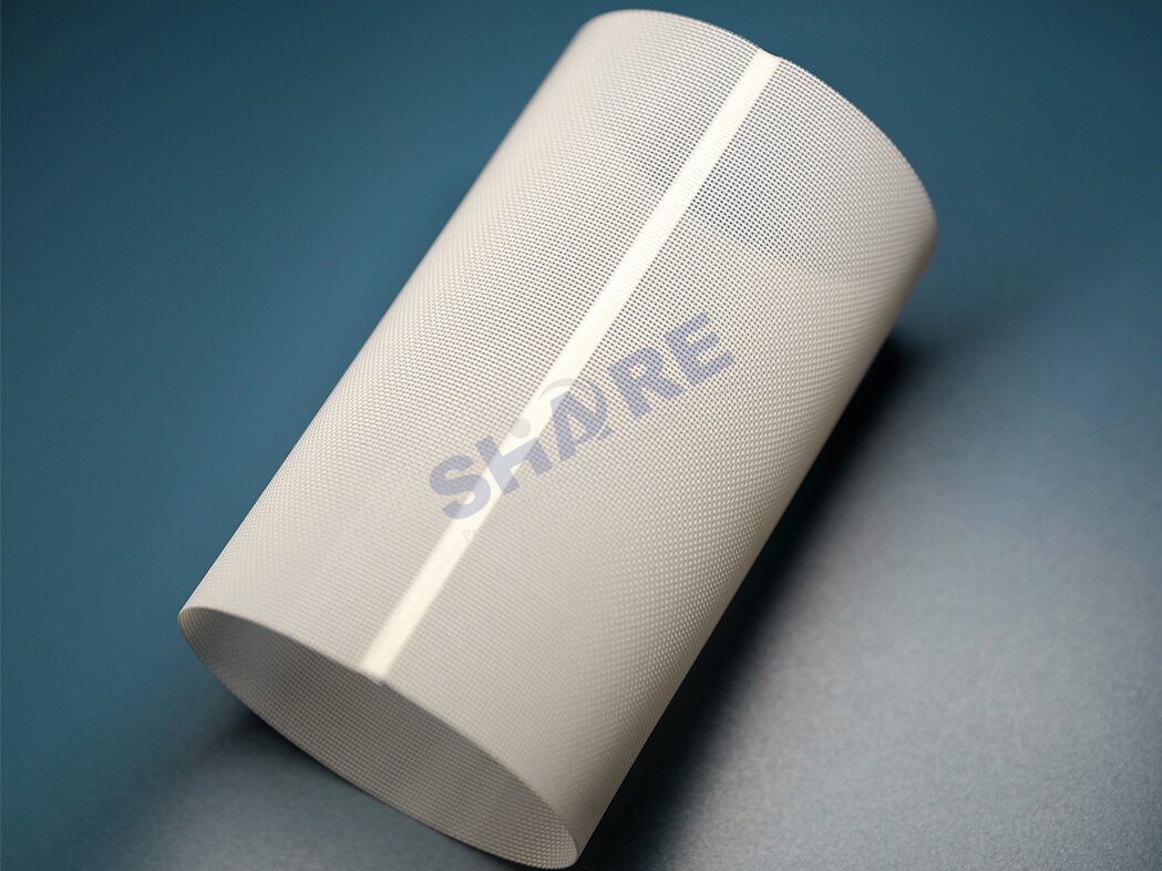 filter mesh welded tube