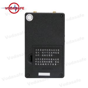 Auto Scanning Wireless Signal Detector 900MHz - 6GHz Detecting Frequency
