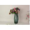 Buy cheap OEM Handmade Glass Vase For Decor from wholesalers