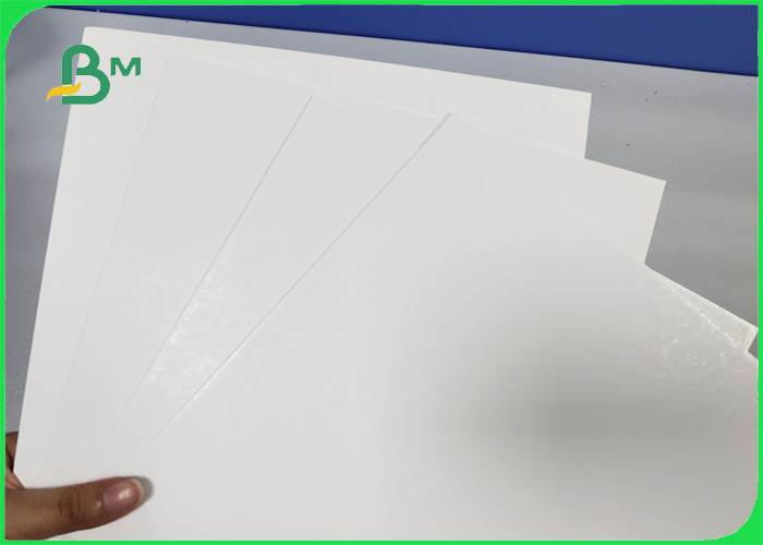 210gr 230gr 250gr FBB Board Coated One Side For Calendar With 30'' * 35''