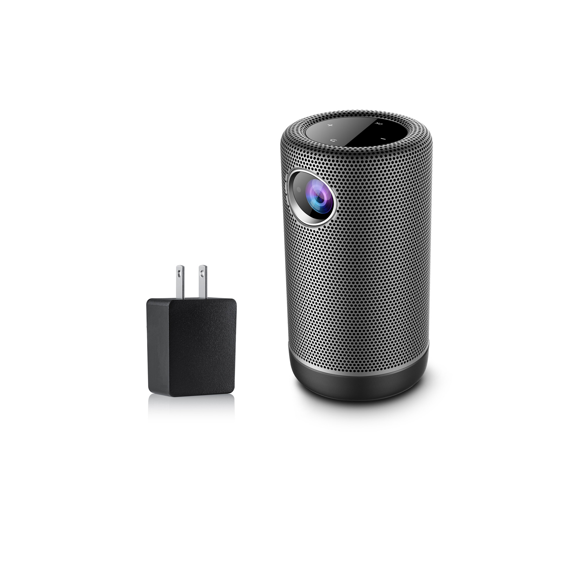 150 Lumens Mini Battery Powered Projector HD Video Projector Led Hdmi 1080p