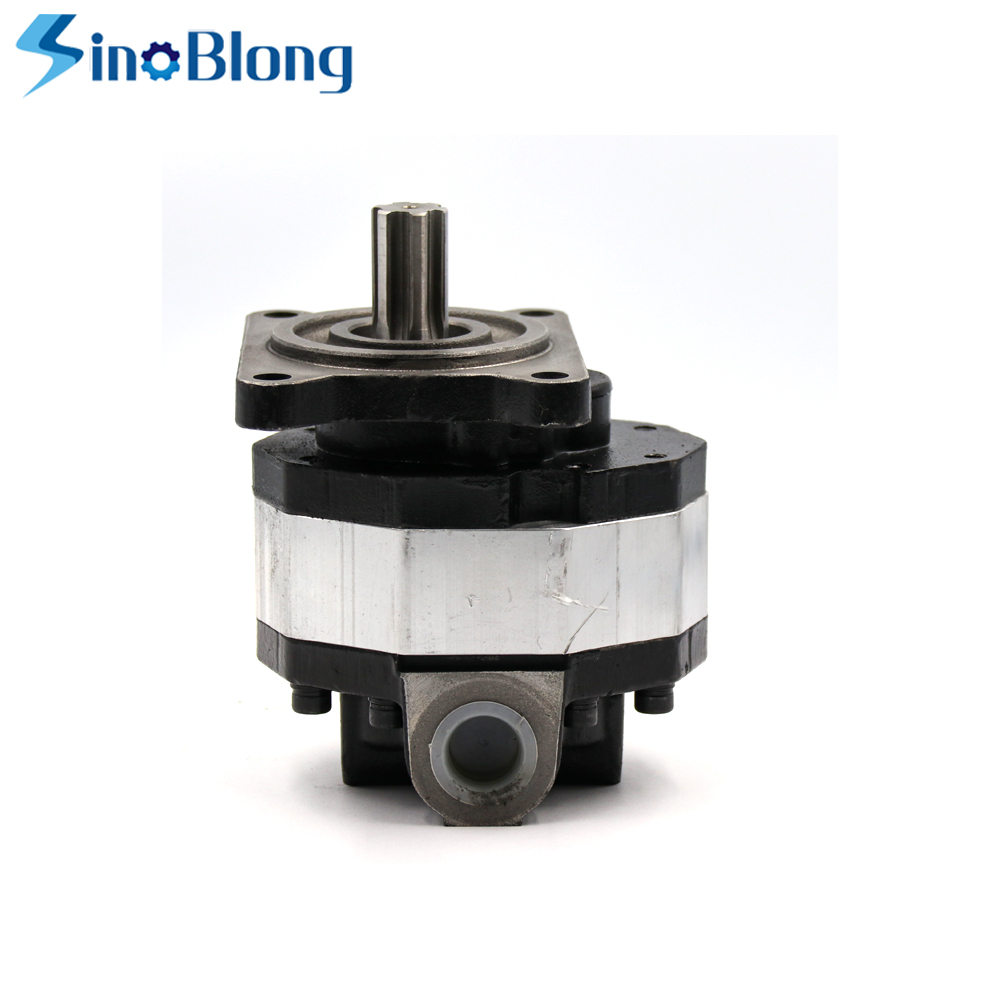 Low Pressure For Tractor Bomag Hydraulic Trash Pump Daikin Forging Part
