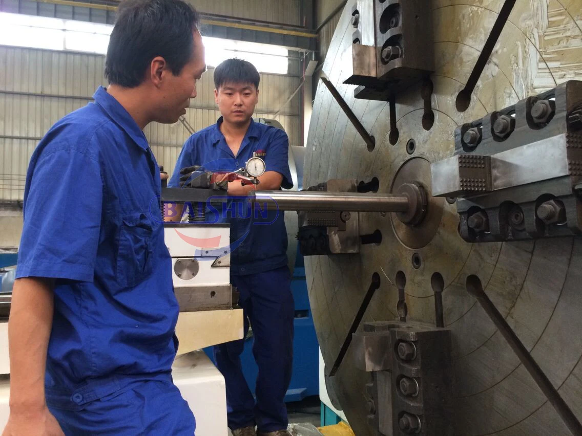 Metal Turning Extra Conventional Manual Heavy Duty Horizontal Lathe Machine