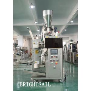 PID Temperature Controller 7g Tea Bag Filling Packing Machine Multifunctional