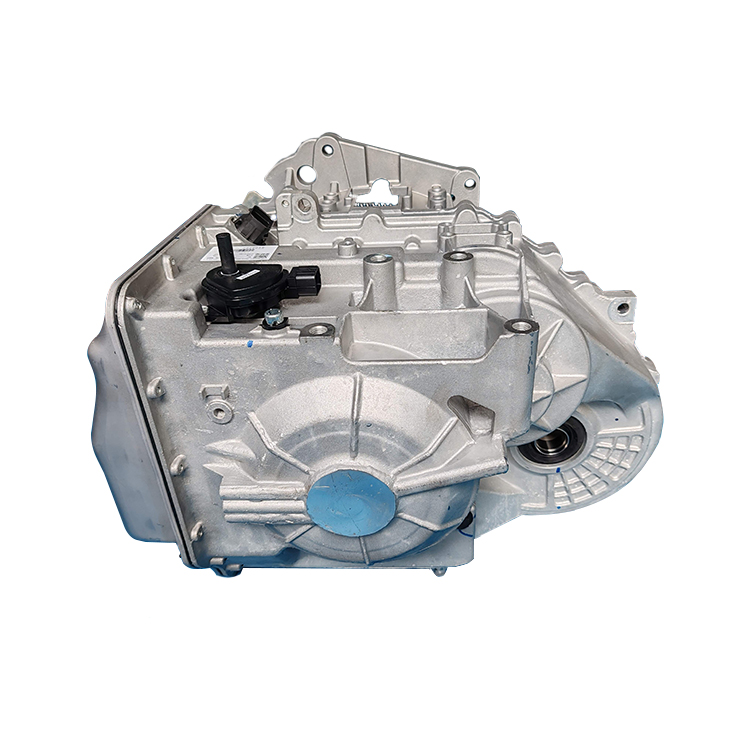 Aluminum Automatic Gearbox DSI575F6 1.8T 4WD Transmission Assembly for Geely Boyue