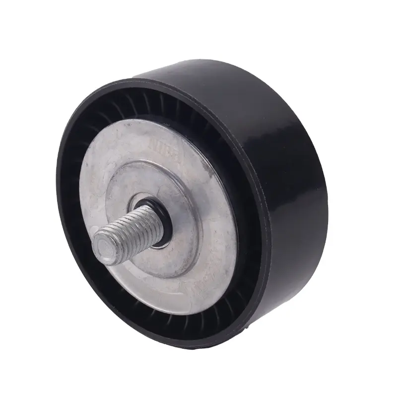 Drive Belt Idler Pulley Tensioner Pulley OE 11287549557 11281440237 for BMW E60 E63 E65 E66 2004-2022