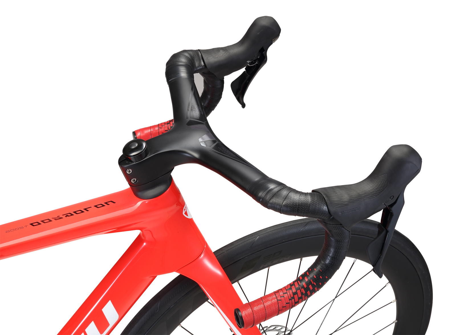 Hard Frame KOOTU Road Bike , Carbon Fibre 27.5 Road Bike 160kg Load Capacity