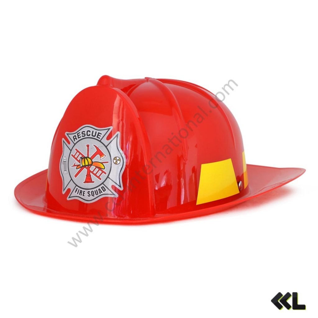 Kids Chief Fire Helmet TH02 (1)