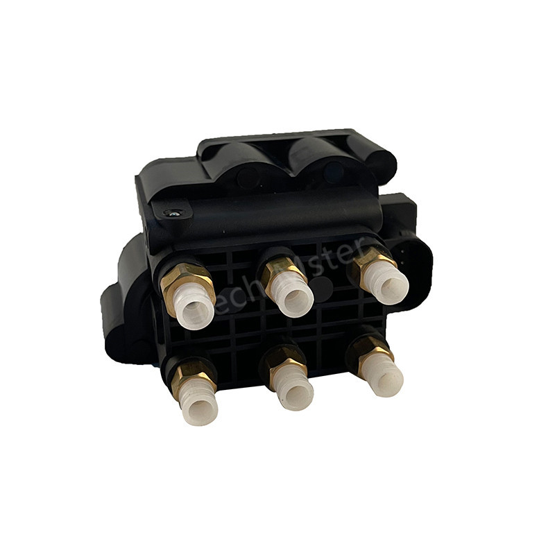Valve Block For Rolls-Royce Ghost Air Suspension Valve Air Compressor Repair Kits OEM 37206850319