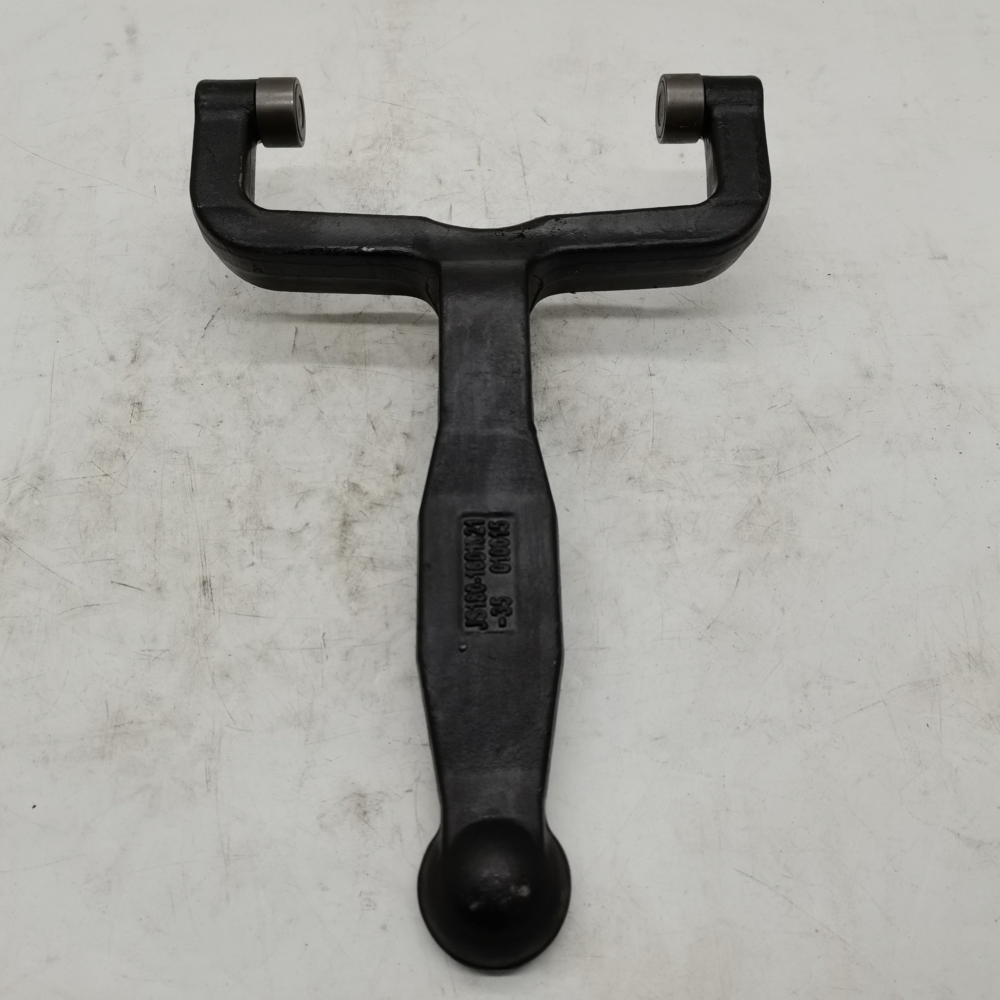 Original FAST Transmission Gearbox Parts Fork JS180-1601021-35 for SHACMAN, etc China Truck