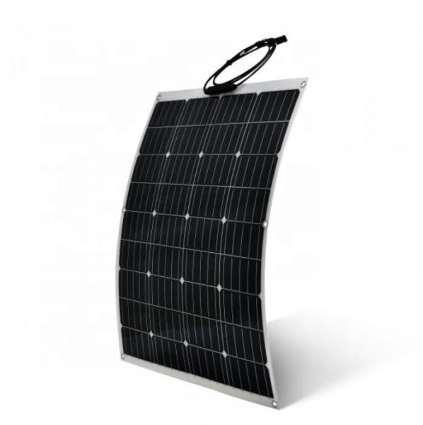 ETFE Solar Flexible Panels 20W 50W 70W 100W 120W 150W Solar module For Yacht