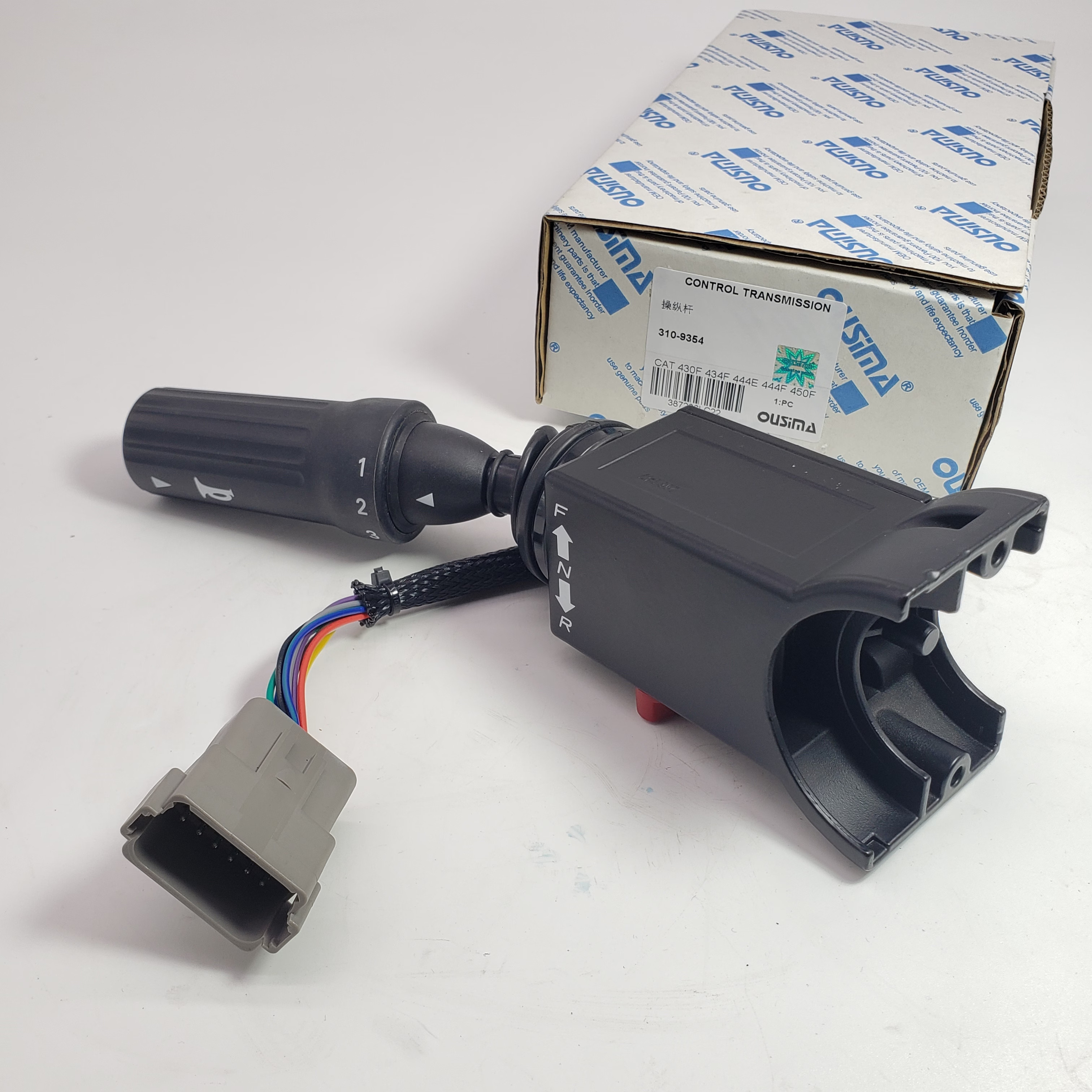 Transmission Control 310-9354 For CAT 420F 428E 428F 430F 432E 434E 434F