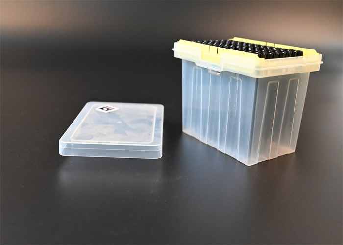 High Precision Universal Filter Tips 1000ul Pipette In Bulk